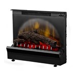 23" Standard Electric Fireplace Insert