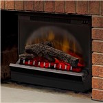 23" Standard Electric Fireplace Insert