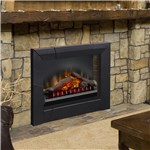 23" Deluxe Fireplace Insert