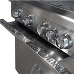 25" Grill Head, 3-Burner, No Lights, NG