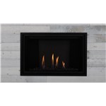 Montigo DelRay DV Full Square Fireplace