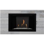 Montigo DelRay DV Full Square Fireplace