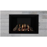 Montigo DelRay DV Full Square Fireplace