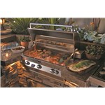 Aurora A790i Built-In Grill, Analog, NG