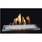 1/2" Krystallo Diamond Fireglass - 10 lb