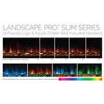 44" Landscape Pro Slim Electric FP