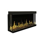 Orion 60" Multi-Sided Electric Fireplace