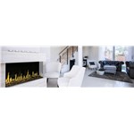 Orion 60" Multi-Sided Electric Fireplace