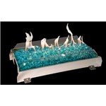 24" G21 Vent-Free Glass Burner NG