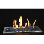 1/2" Poseidon Cobalt Fireglass