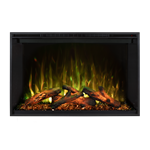 42" Redstone Electric Fireplace