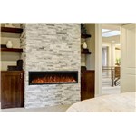 50" Spectrum Slimline Elec Fireplace