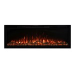 50" Spectrum Slimline Elec Fireplace