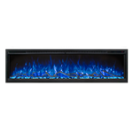 60" Spectrum Slimline Elec Fireplace