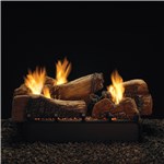 24" Stone River Multi-Sided Log Set