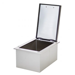 17x24" 1.7c Drop-in Cooler - New Style T