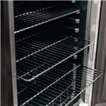 22" 4.1c Outdoor Approved Fridge, #304SS