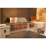 TF 40" 5 Burner Gas Grill - LP