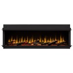 74" Ignite Ultra Electric Fireplace