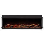 74" Ignite Ultra Electric Fireplace