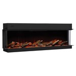 74" Ignite Ultra Electric Fireplace