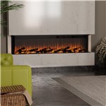 74" Ignite Ultra Electric Fireplace