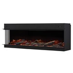 74" Ignite Ultra Electric Fireplace