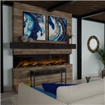 88" Ignite Ultra Electric Fireplace